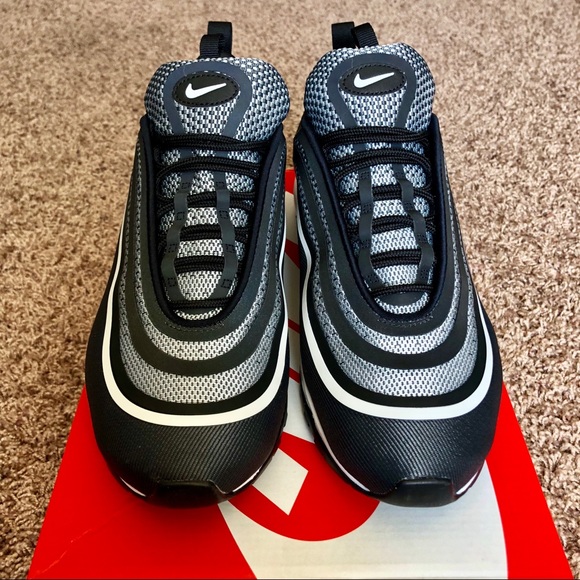 Nike Air Max 97 Ultra '17 Running Shoes - Picture 6 of 8